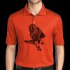Performance Fine Jacquard Polo Thumbnail