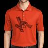 Performance Fine Jacquard Polo Thumbnail