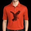 Performance Fine Jacquard Polo Thumbnail