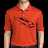 Performance Fine Jacquard Polo Thumbnail