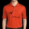 Performance Fine Jacquard Polo Thumbnail