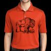 Performance Fine Jacquard Polo Thumbnail