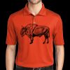 Performance Fine Jacquard Polo Thumbnail