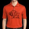 Performance Fine Jacquard Polo Thumbnail