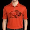Performance Fine Jacquard Polo Thumbnail