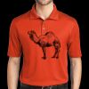 Performance Fine Jacquard Polo Thumbnail