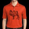 Performance Fine Jacquard Polo Thumbnail