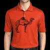 Performance Fine Jacquard Polo Thumbnail