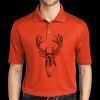 Performance Fine Jacquard Polo Thumbnail
