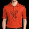 Performance Fine Jacquard Polo Thumbnail