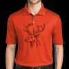 Performance Fine Jacquard Polo Thumbnail