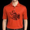 Performance Fine Jacquard Polo Thumbnail