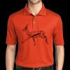 Performance Fine Jacquard Polo Thumbnail