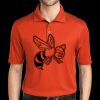 Performance Fine Jacquard Polo Thumbnail