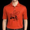 Performance Fine Jacquard Polo Thumbnail