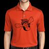 Performance Fine Jacquard Polo Thumbnail