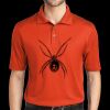 Performance Fine Jacquard Polo Thumbnail