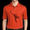 Performance Fine Jacquard Polo Thumbnail