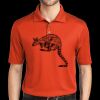 Performance Fine Jacquard Polo Thumbnail