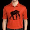 Performance Fine Jacquard Polo Thumbnail
