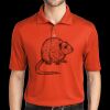 Performance Fine Jacquard Polo Thumbnail