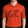 Performance Fine Jacquard Polo Thumbnail