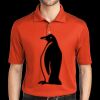 Performance Fine Jacquard Polo Thumbnail