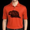 Performance Fine Jacquard Polo Thumbnail