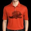 Performance Fine Jacquard Polo Thumbnail
