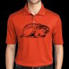 Performance Fine Jacquard Polo Thumbnail
