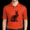 Performance Fine Jacquard Polo Thumbnail