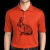 Performance Fine Jacquard Polo Thumbnail