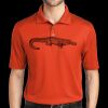 Performance Fine Jacquard Polo Thumbnail