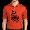 Performance Fine Jacquard Polo Thumbnail