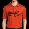 Performance Fine Jacquard Polo Thumbnail