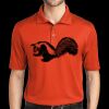 Performance Fine Jacquard Polo Thumbnail