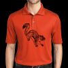 Performance Fine Jacquard Polo Thumbnail
