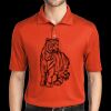 Performance Fine Jacquard Polo Thumbnail