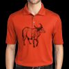 Performance Fine Jacquard Polo Thumbnail