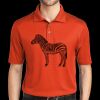 Performance Fine Jacquard Polo Thumbnail
