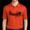 Performance Fine Jacquard Polo Thumbnail