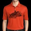 Performance Fine Jacquard Polo Thumbnail