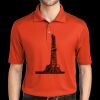 Performance Fine Jacquard Polo Thumbnail