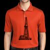 Performance Fine Jacquard Polo Thumbnail