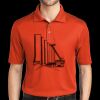 Performance Fine Jacquard Polo Thumbnail