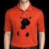 Performance Fine Jacquard Polo Thumbnail