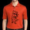 Performance Fine Jacquard Polo Thumbnail