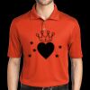 Performance Fine Jacquard Polo Thumbnail