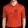 Performance Fine Jacquard Polo Thumbnail