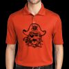 Performance Fine Jacquard Polo Thumbnail